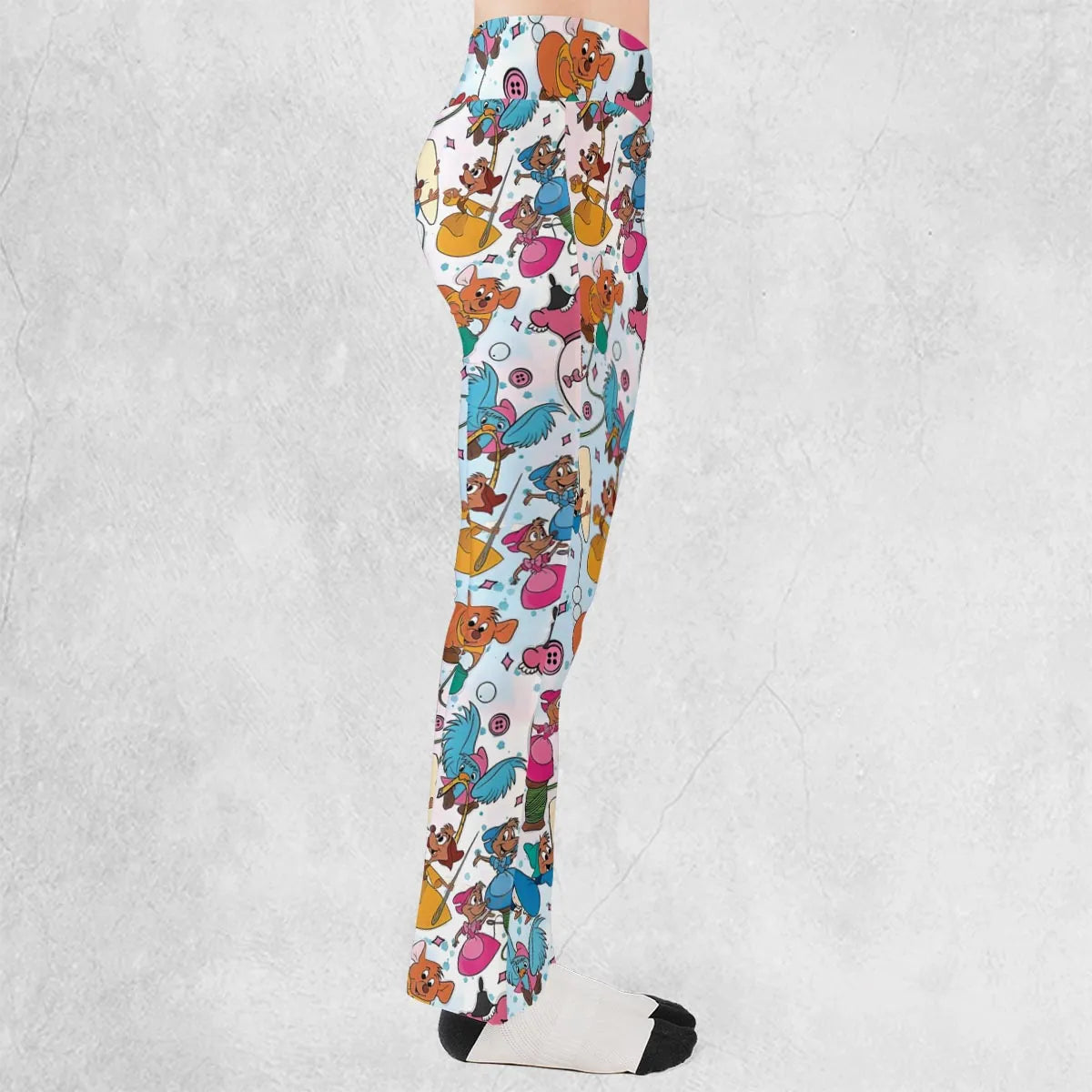 Flare Leggings - LR7HV6GW