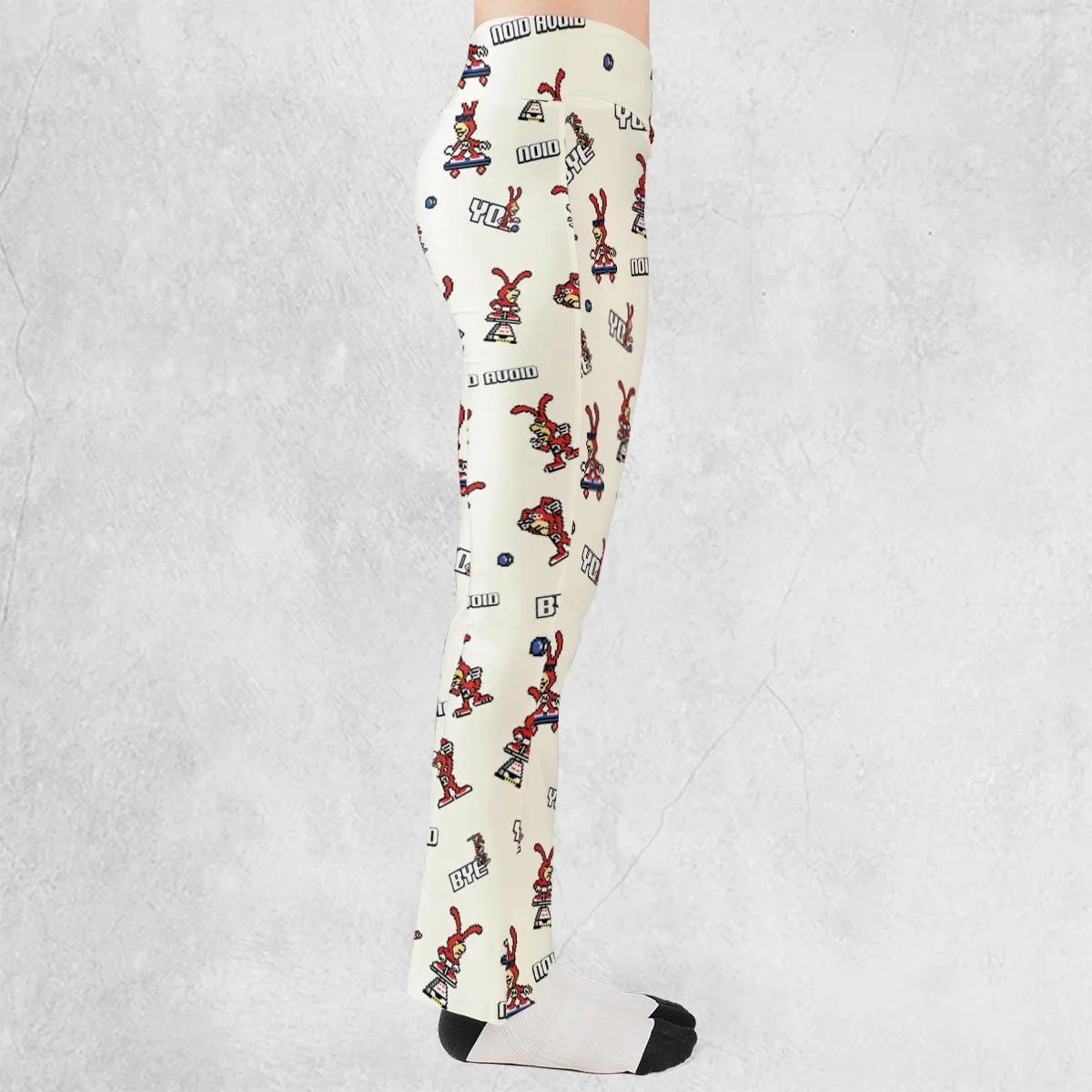 Flare Leggings - N4XCRAYP
