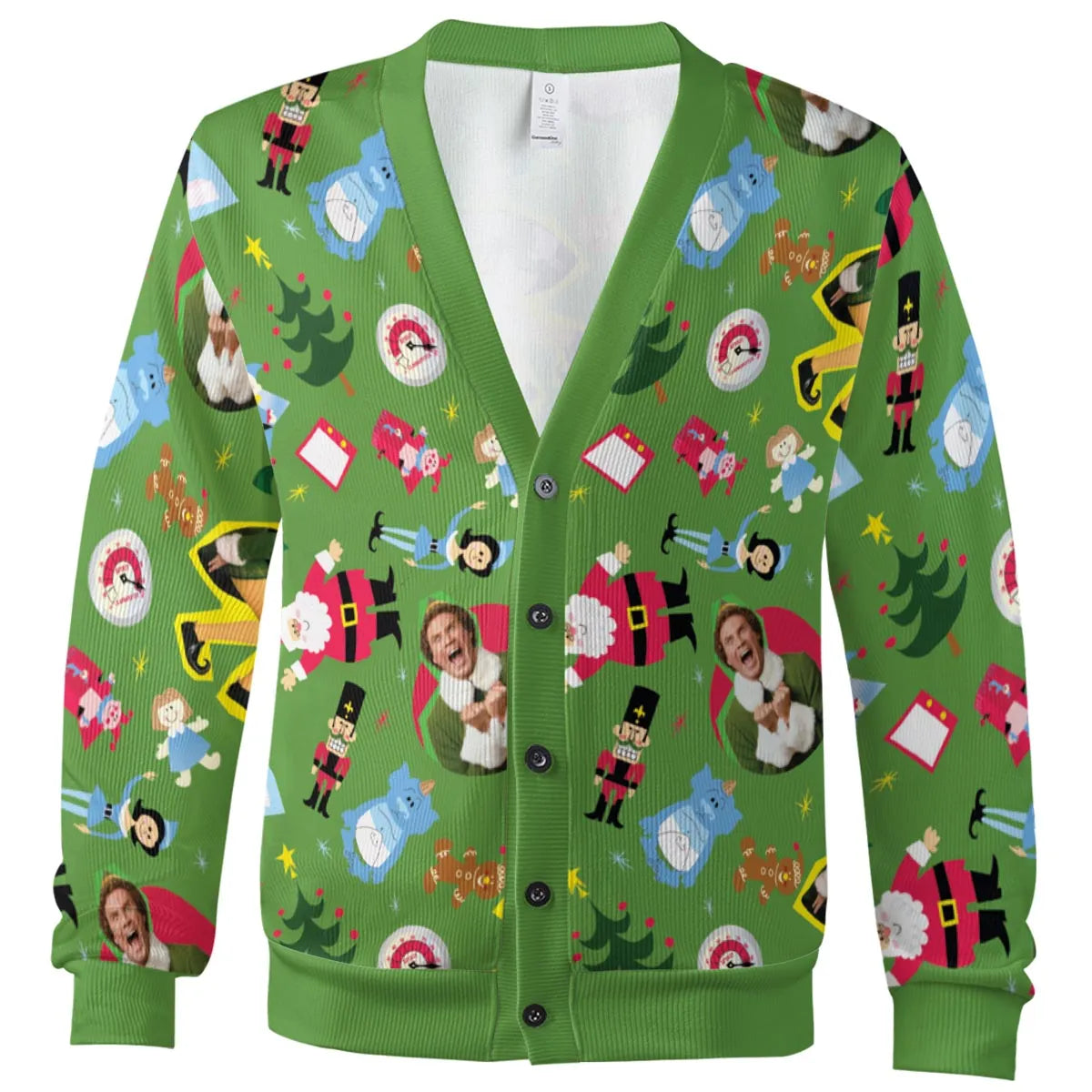 Cardigan - BQ4GD6PS