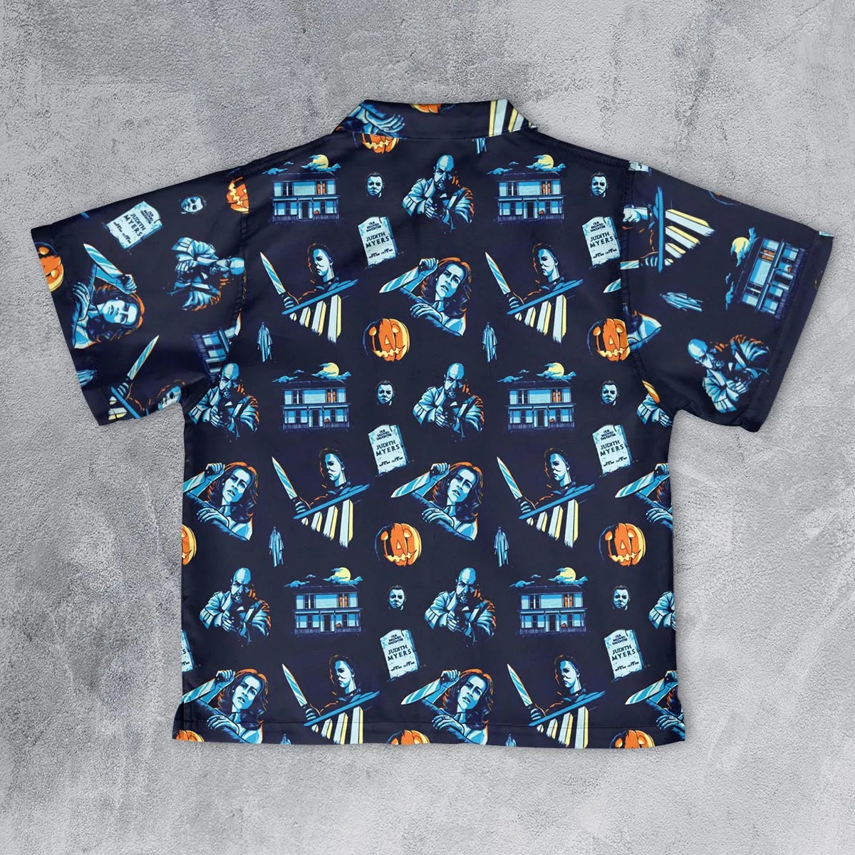 Youth Hawaiian Shirt - D84C1PRZ