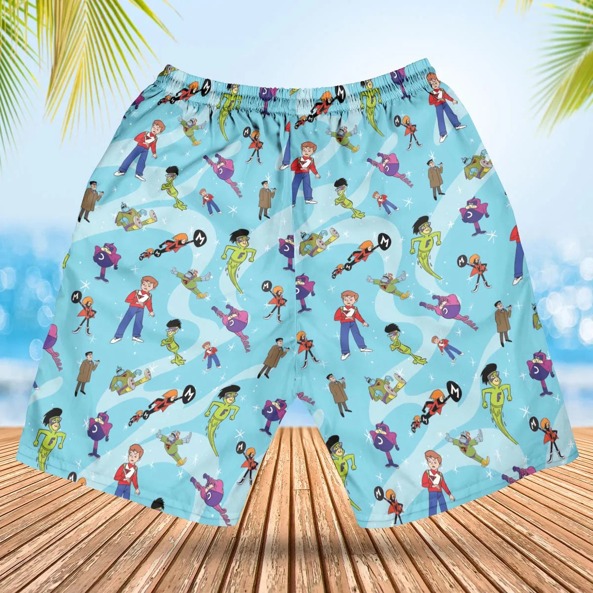 Hawaiian Short - J9KXEXTF