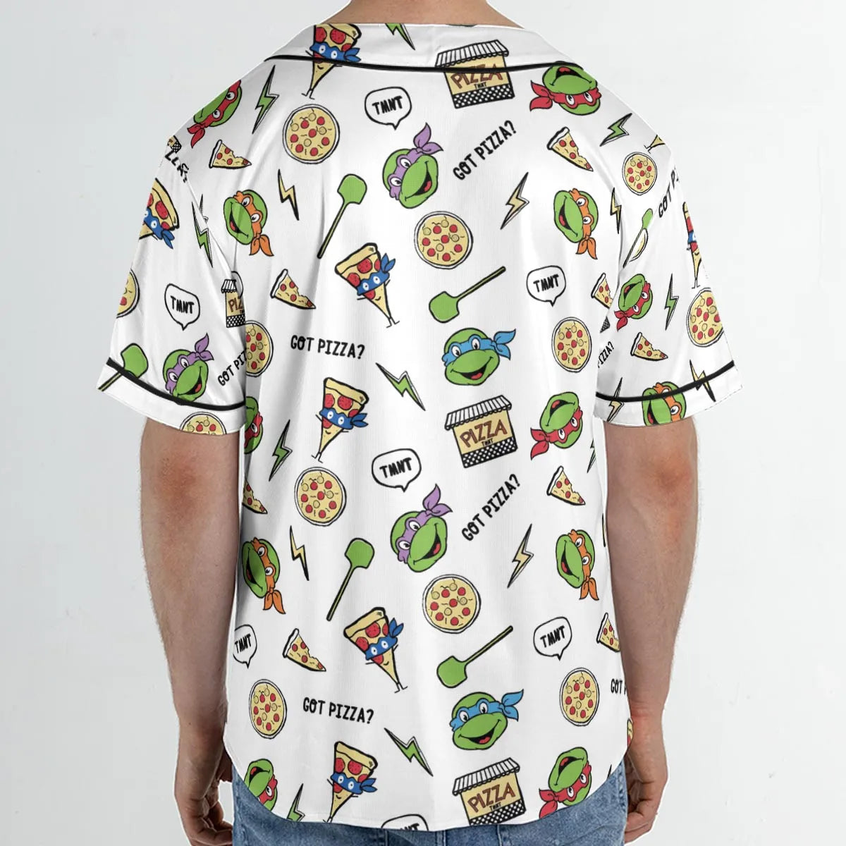 Unisex Baseball Jersey - YJXEZY4A