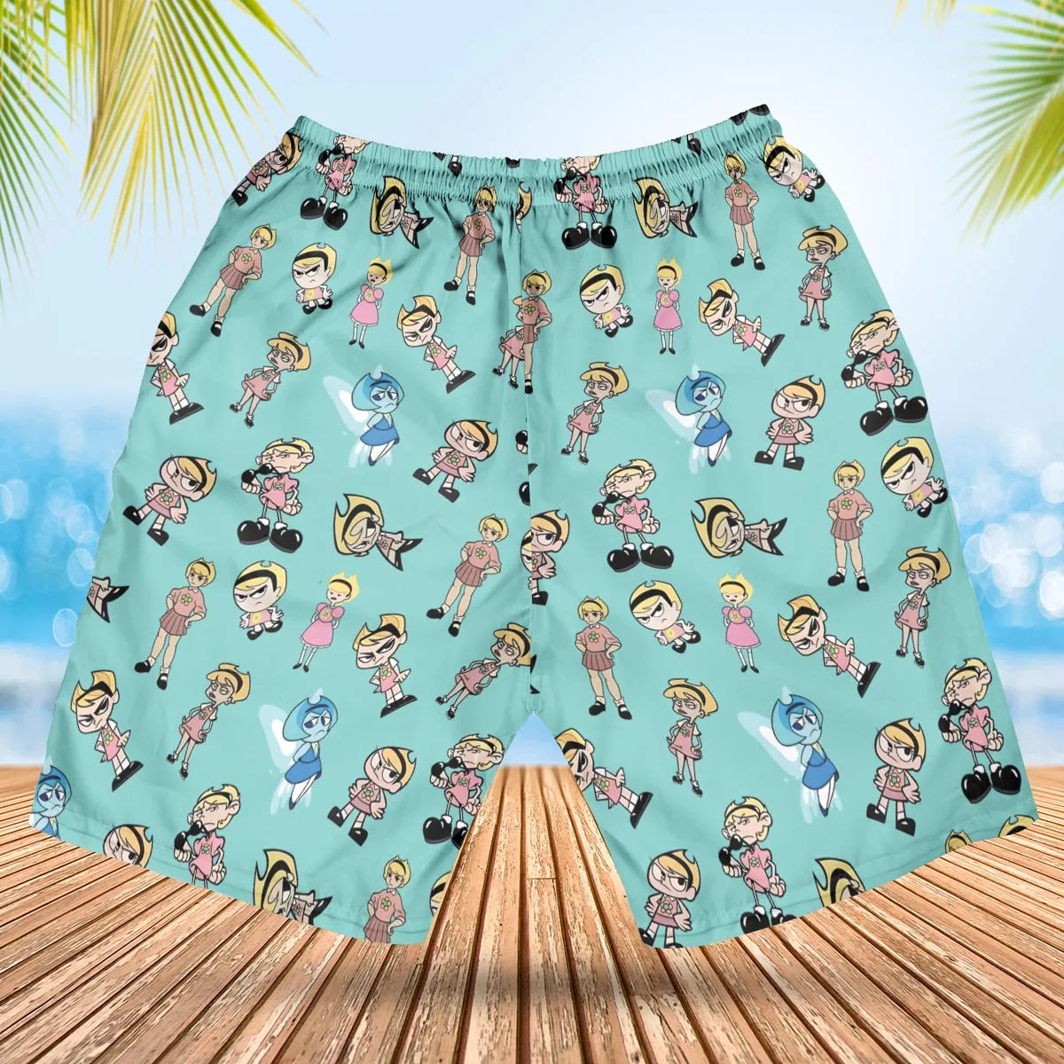 Hawaiian Short - 68ZCB7Q8