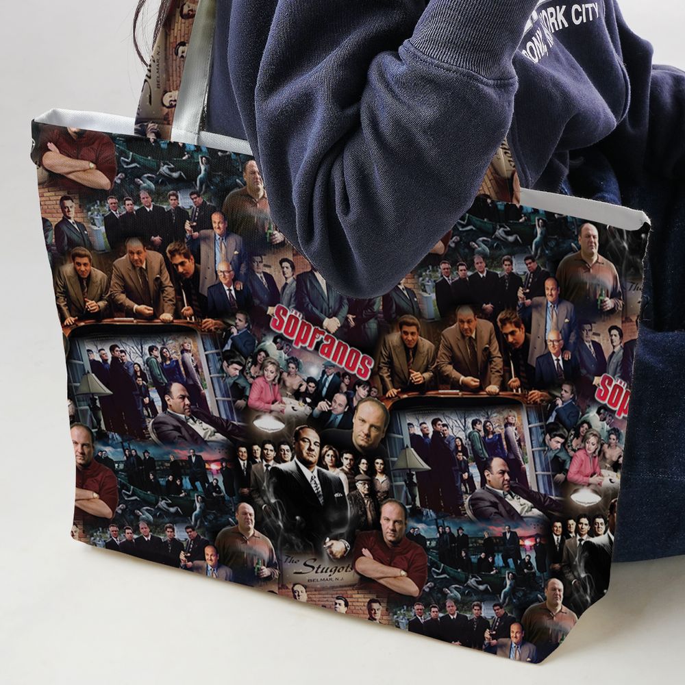 Large Tote Bag - UUJ9QZ96 -  - 2