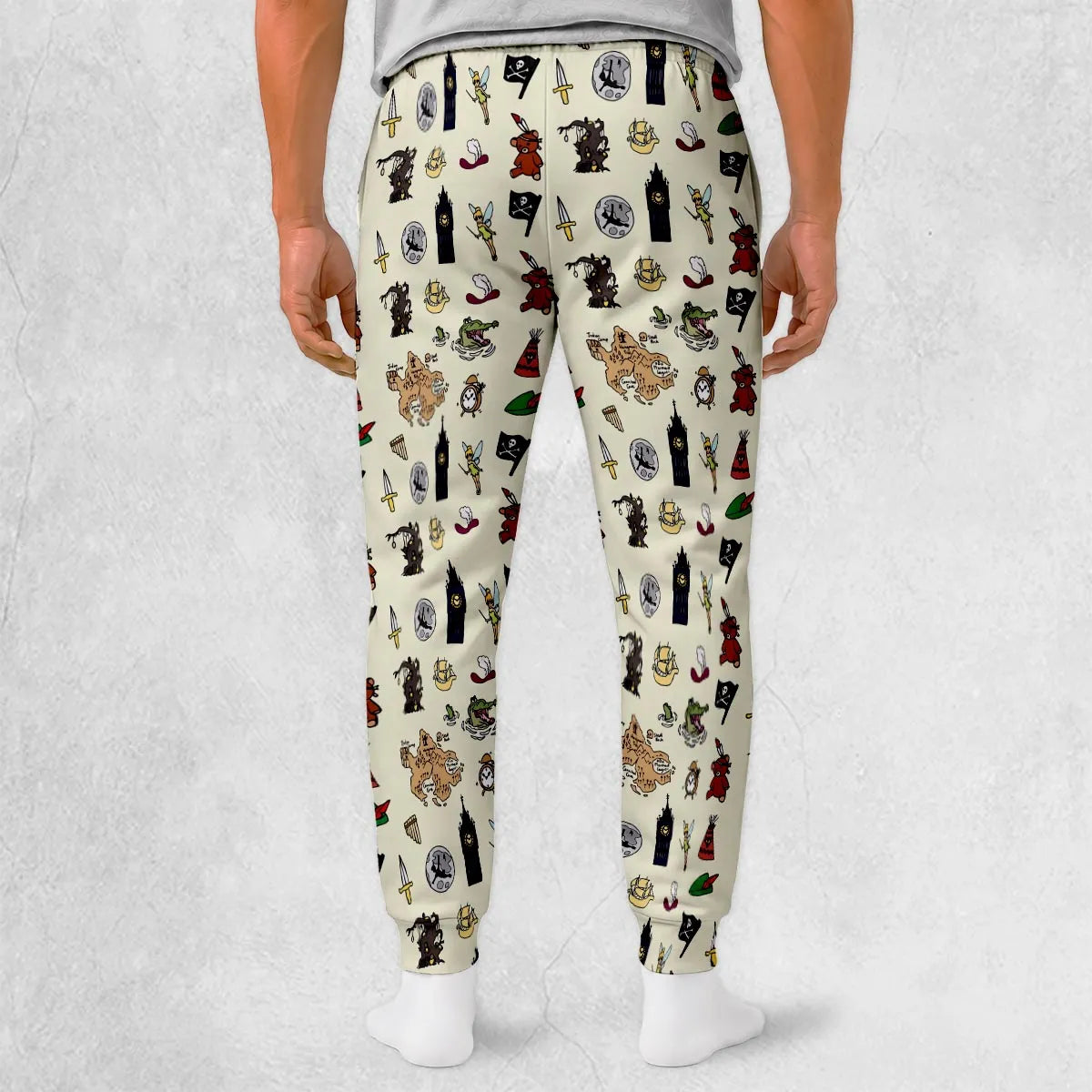 Sweatpants - 5TQW8XV7