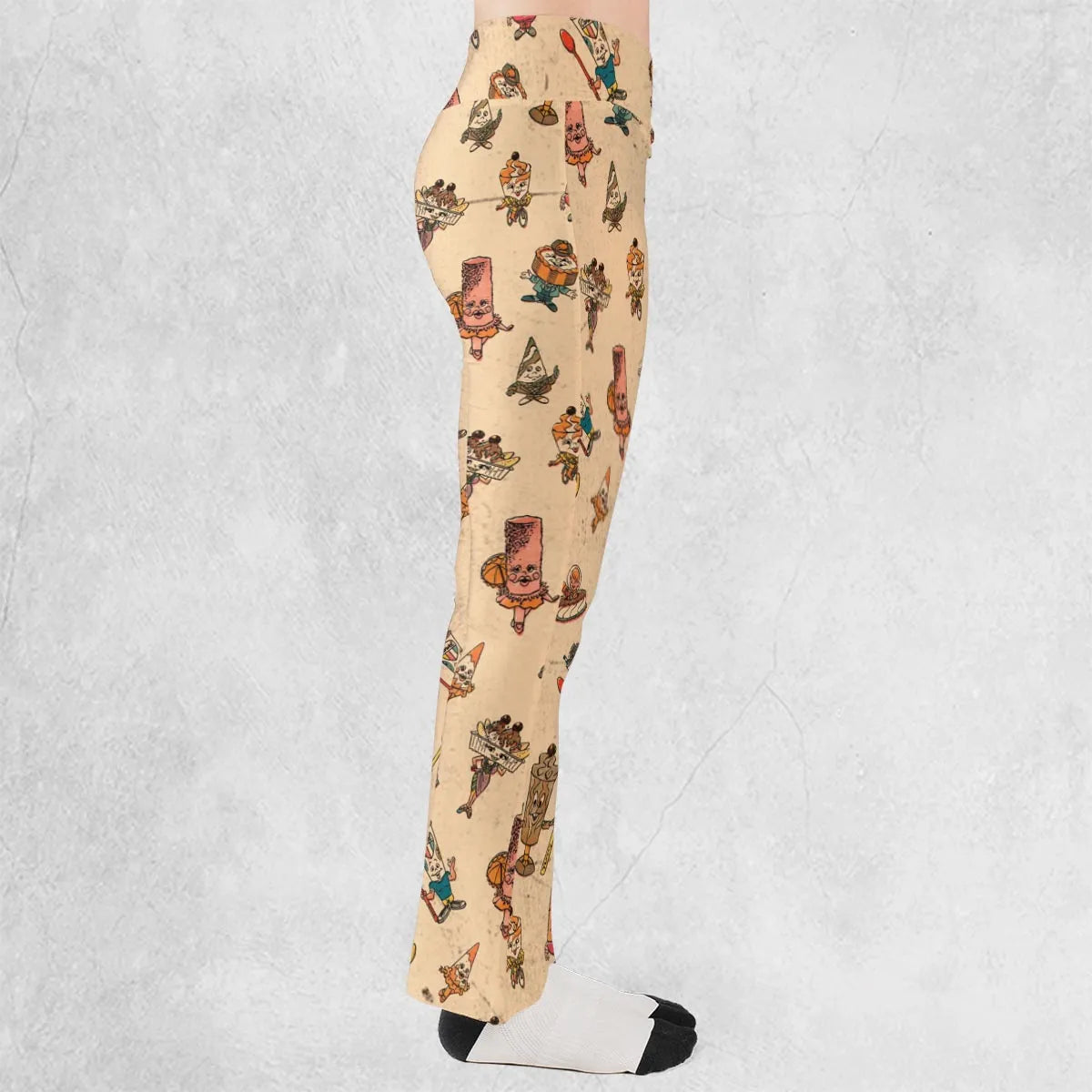 Flare Leggings - 36VDSSF4