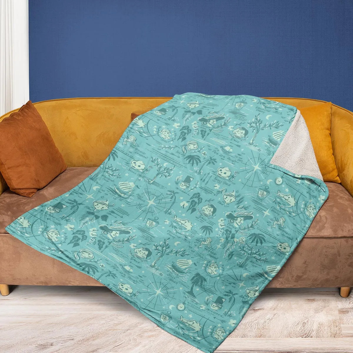 Fleece Blanket - MKAYYEEH