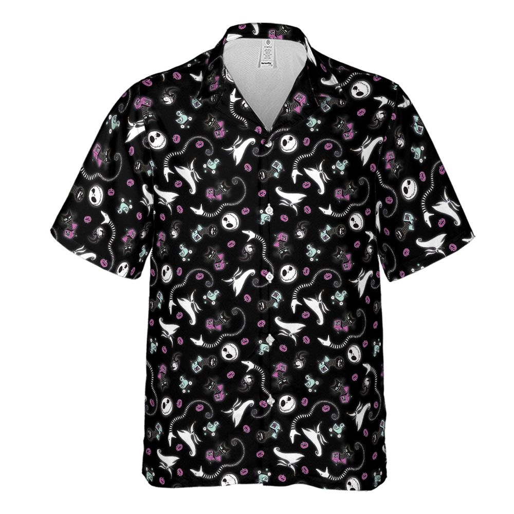 Hawaiian Shirt - 7RRK9D25 -  - 2