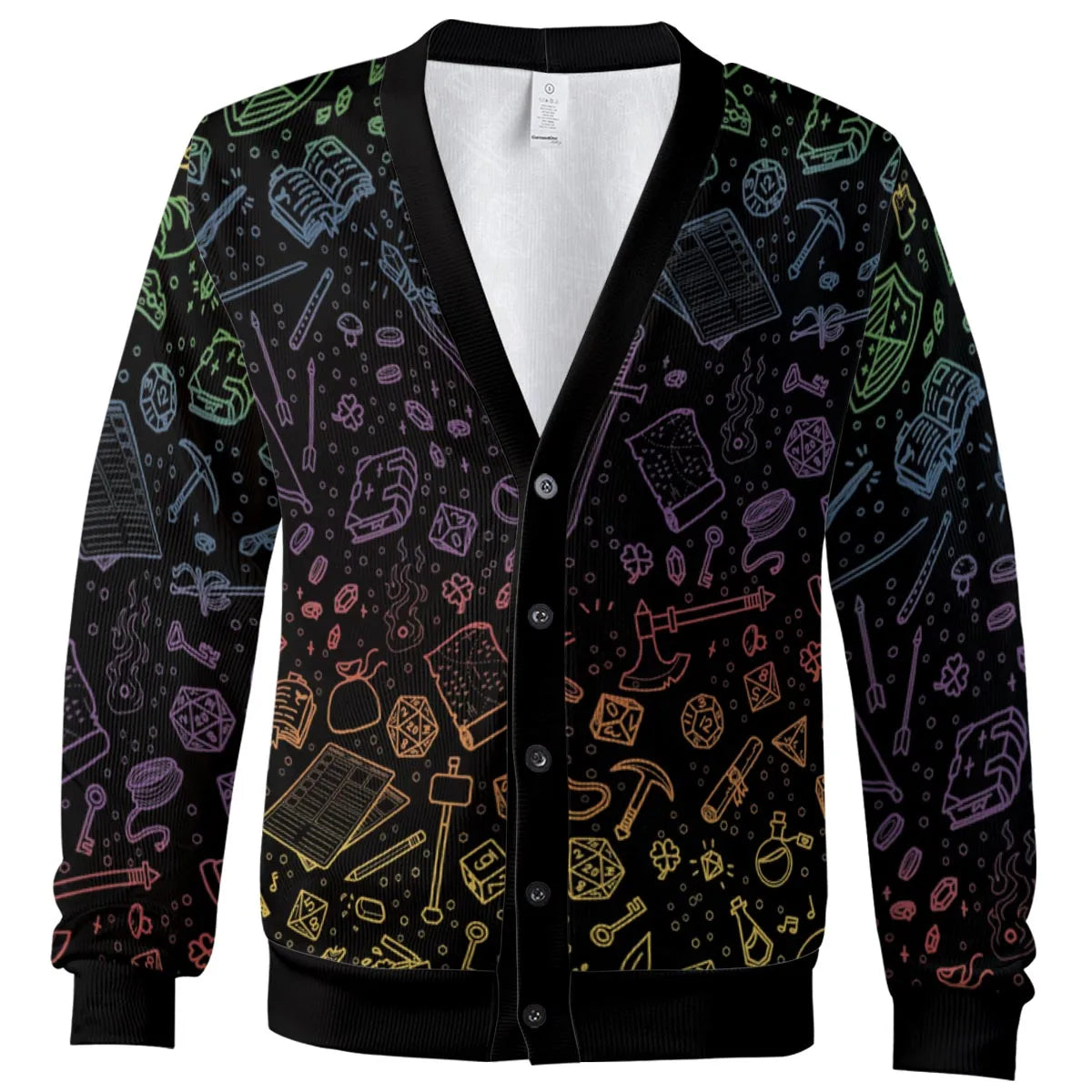 Cardigan - GGZLDDF7