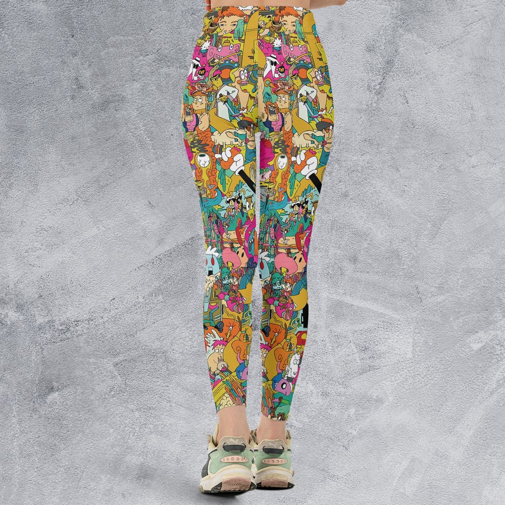 Legging - YYMTQPYH -  - 2