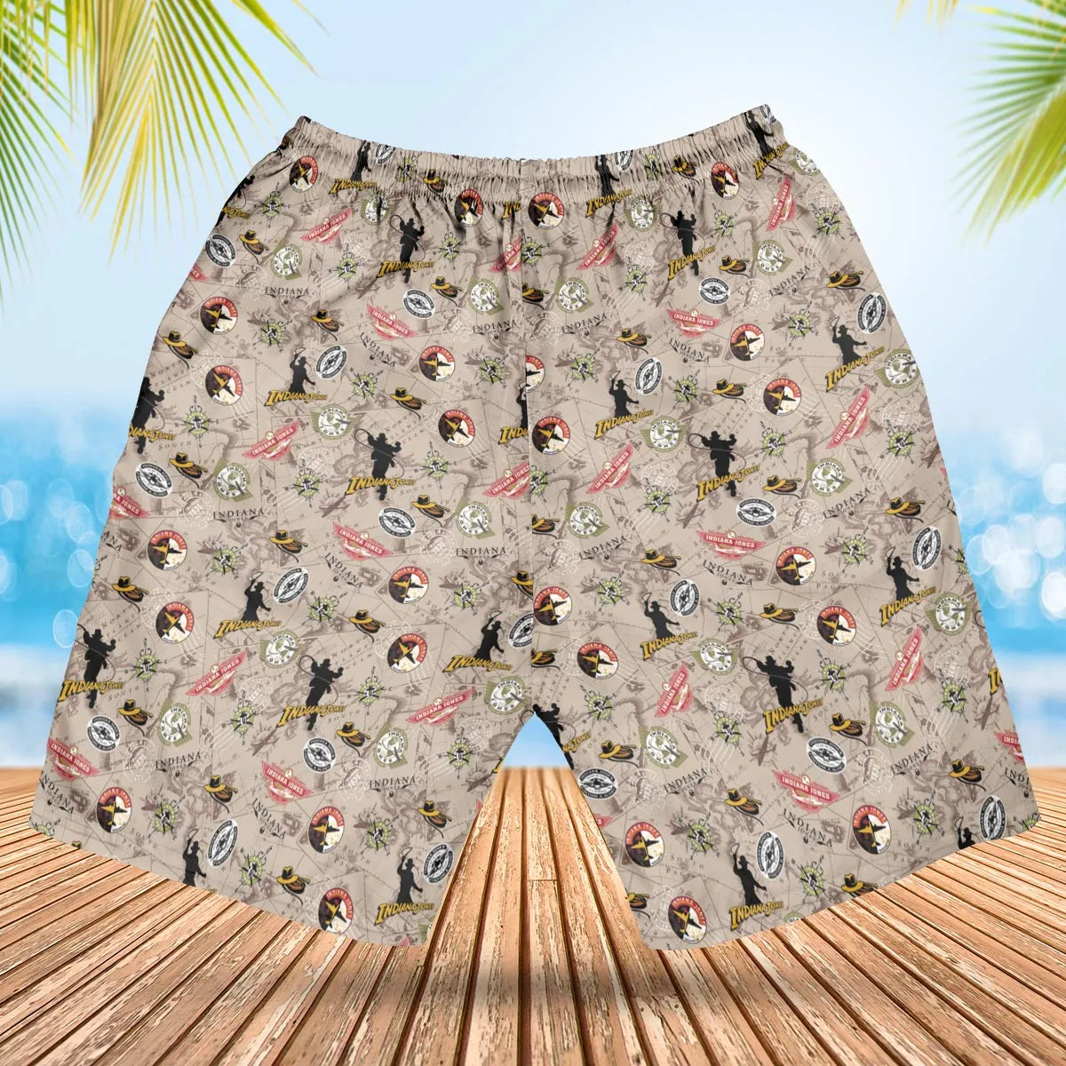 Hawaiian Short - 6DG8E74A