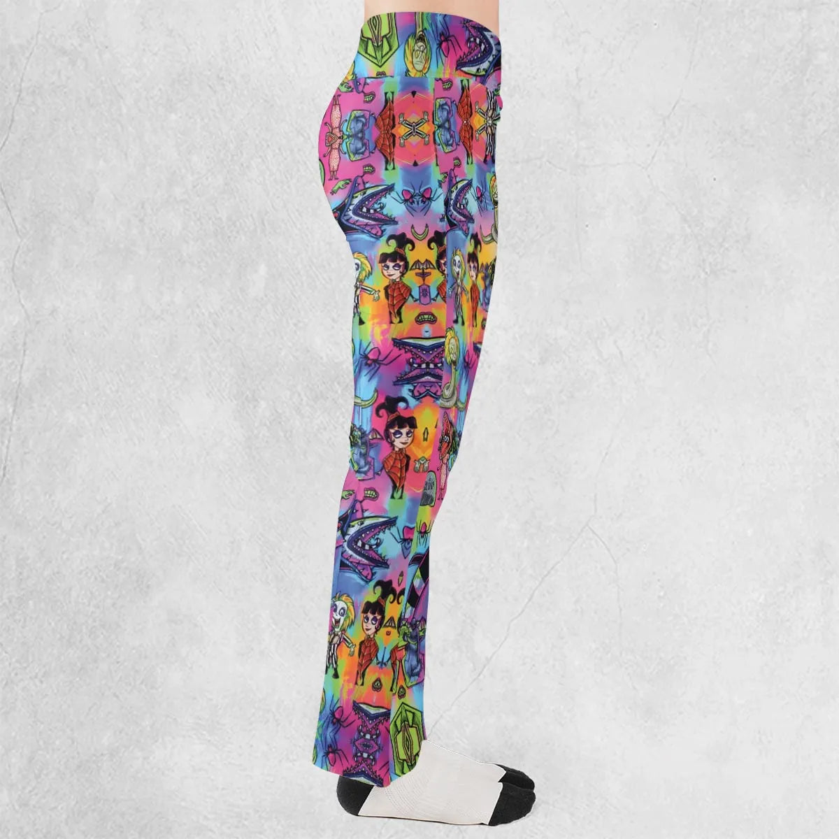 Flare Leggings - Y5V7R6M7