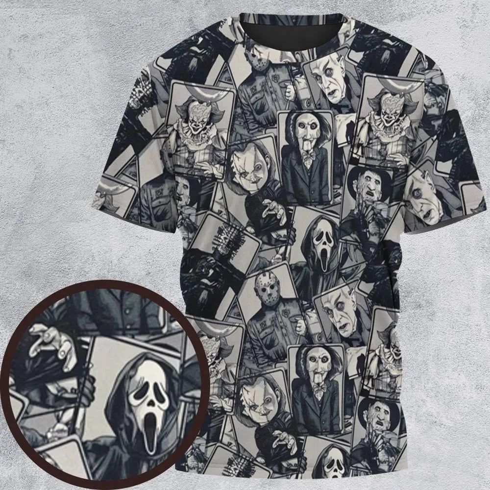 All-Over Print Unisex T-Shirt - DHUPQ7PF