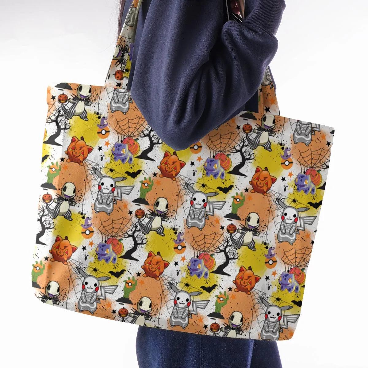 Large Tote Bag - 56GMQ7CC