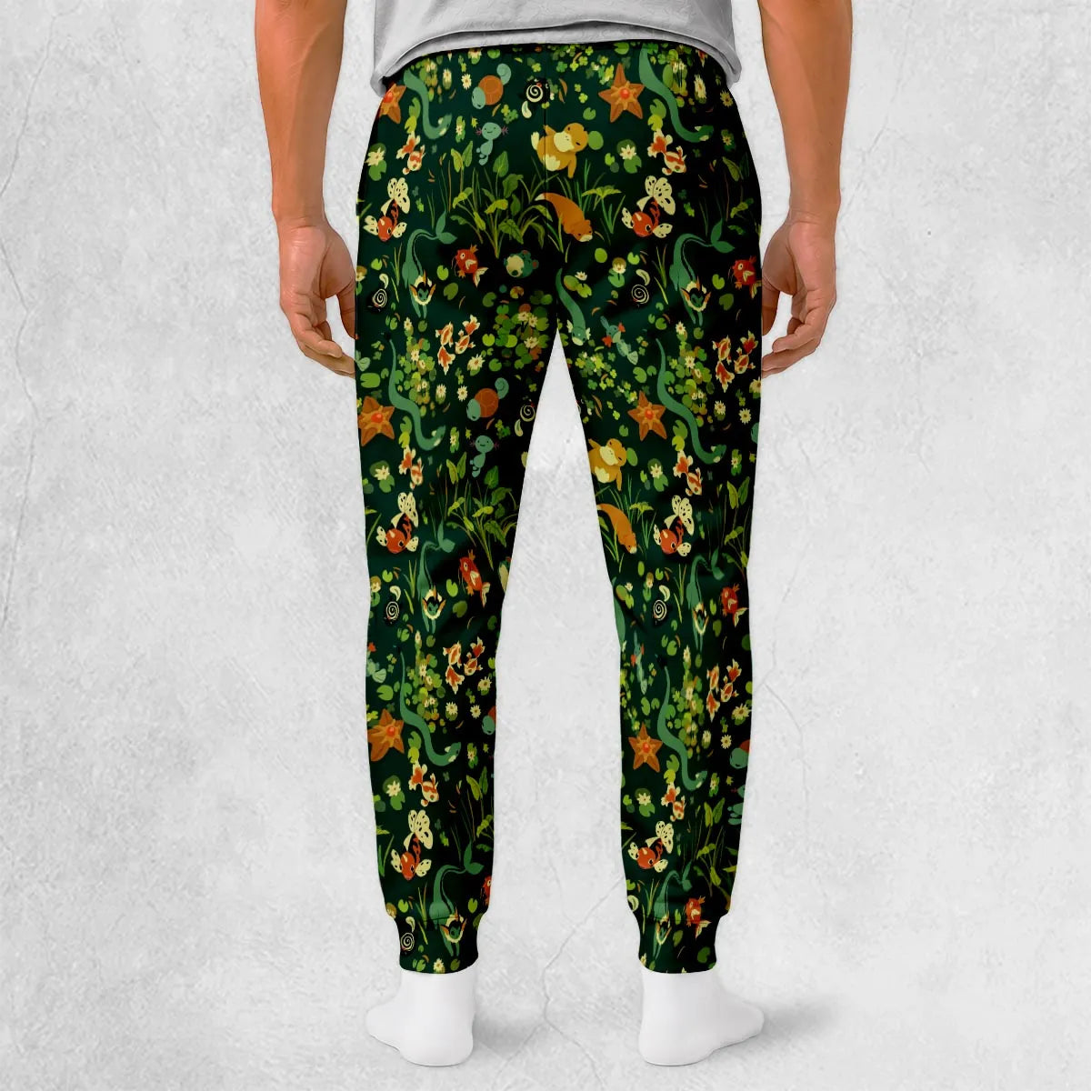 Sweatpants - 5ZY9PPFM