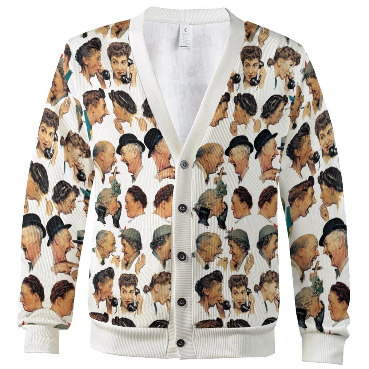 Cardigan - H73R9UFF