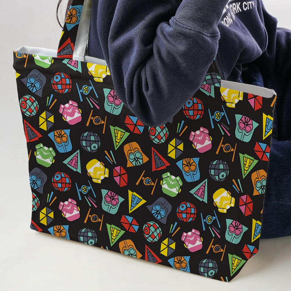 Large Tote Bag - F491BKQT -  - 2