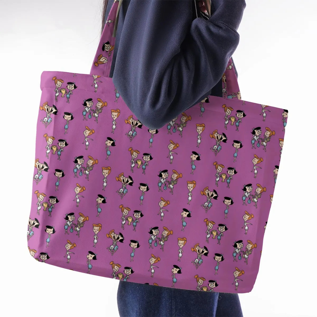 Large Tote Bag - BBAUCKE8