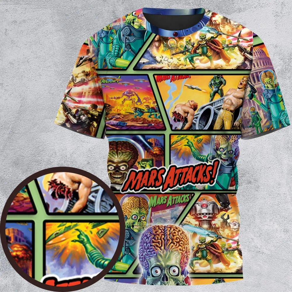 All-Over Print Unisex T-Shirt - BWSDGA8R