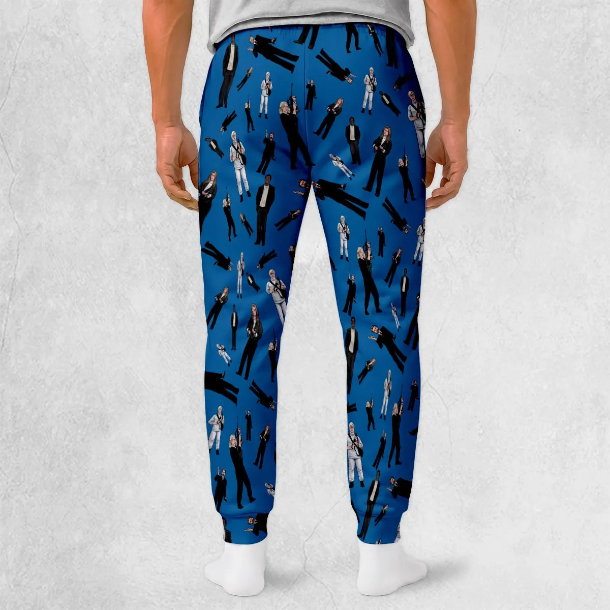 Sweatpants - WZRT3FEP