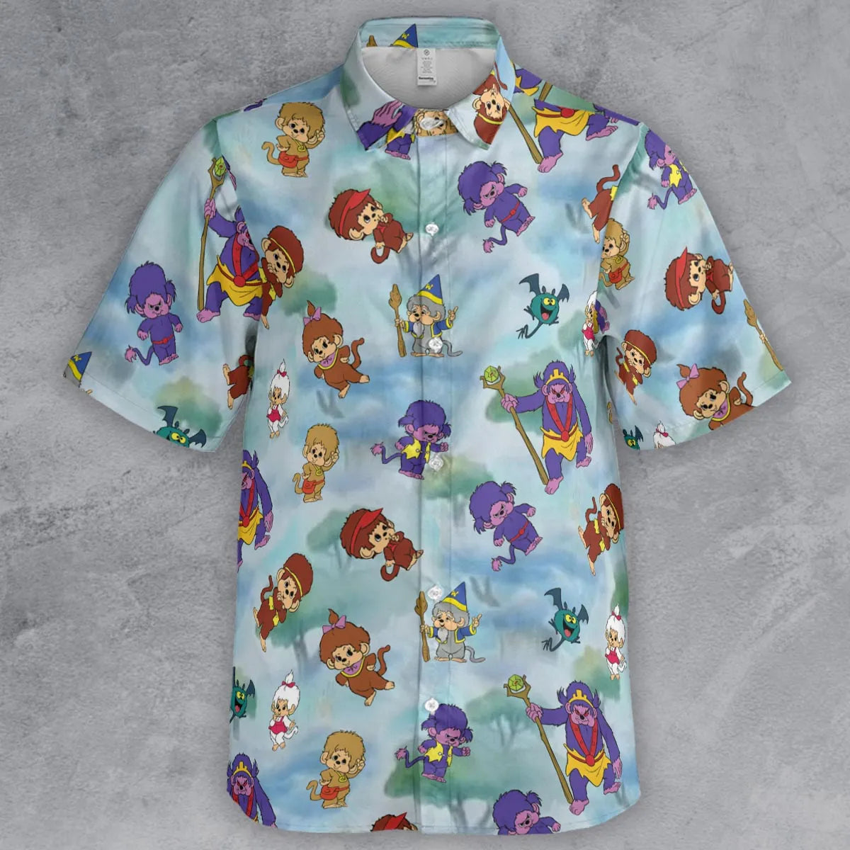 Button Down Shirt - GBPQRNGU