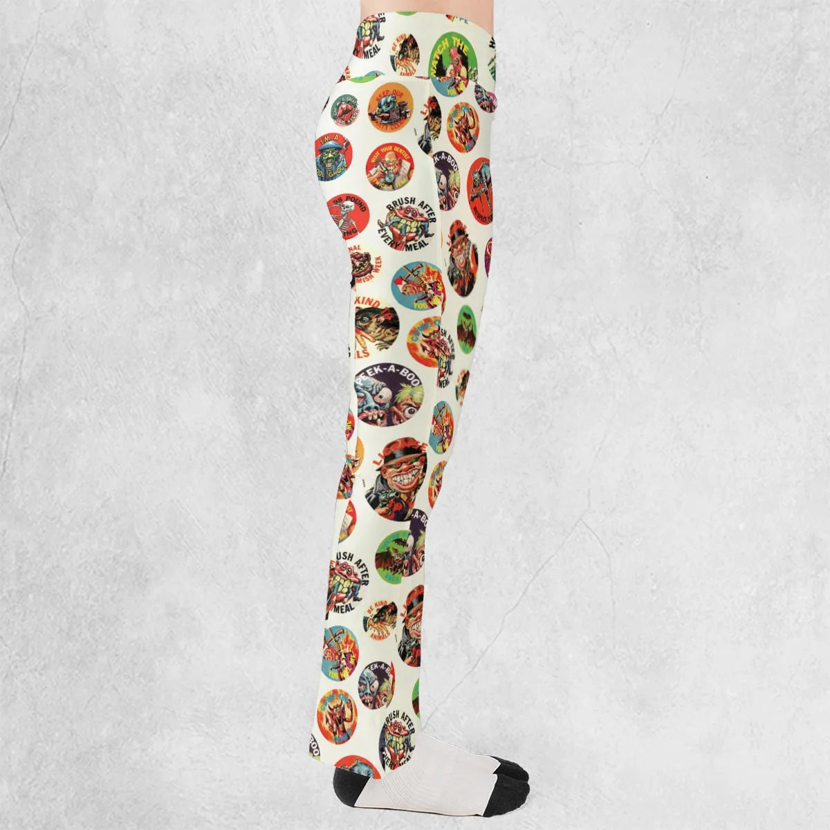 Flare Leggings - JWHWVHYK