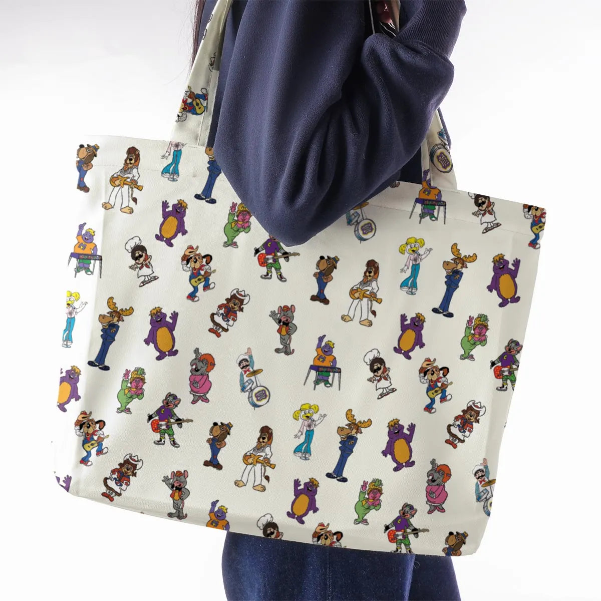 Large Tote Bag - 3N8L2QP2