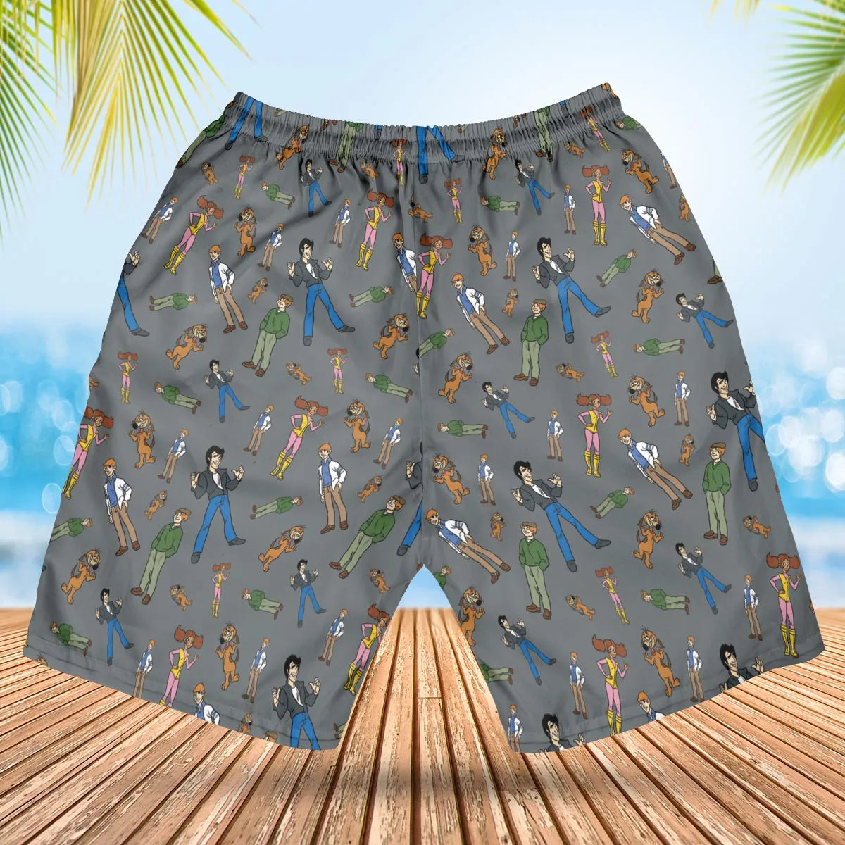 Hawaiian Short - 5V1JMMRA