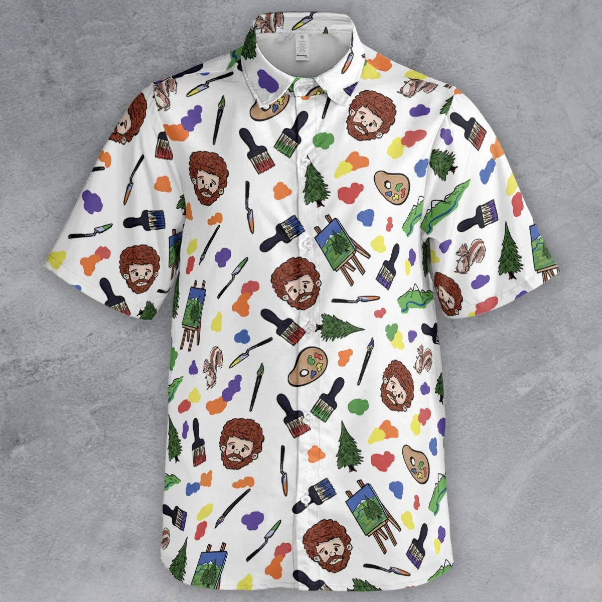 Button Down Shirt - HUDVTM58