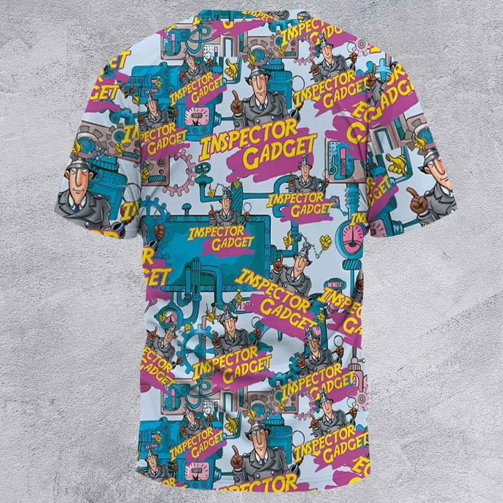 All-Over Print Unisex T-Shirt - N1X8XHDE