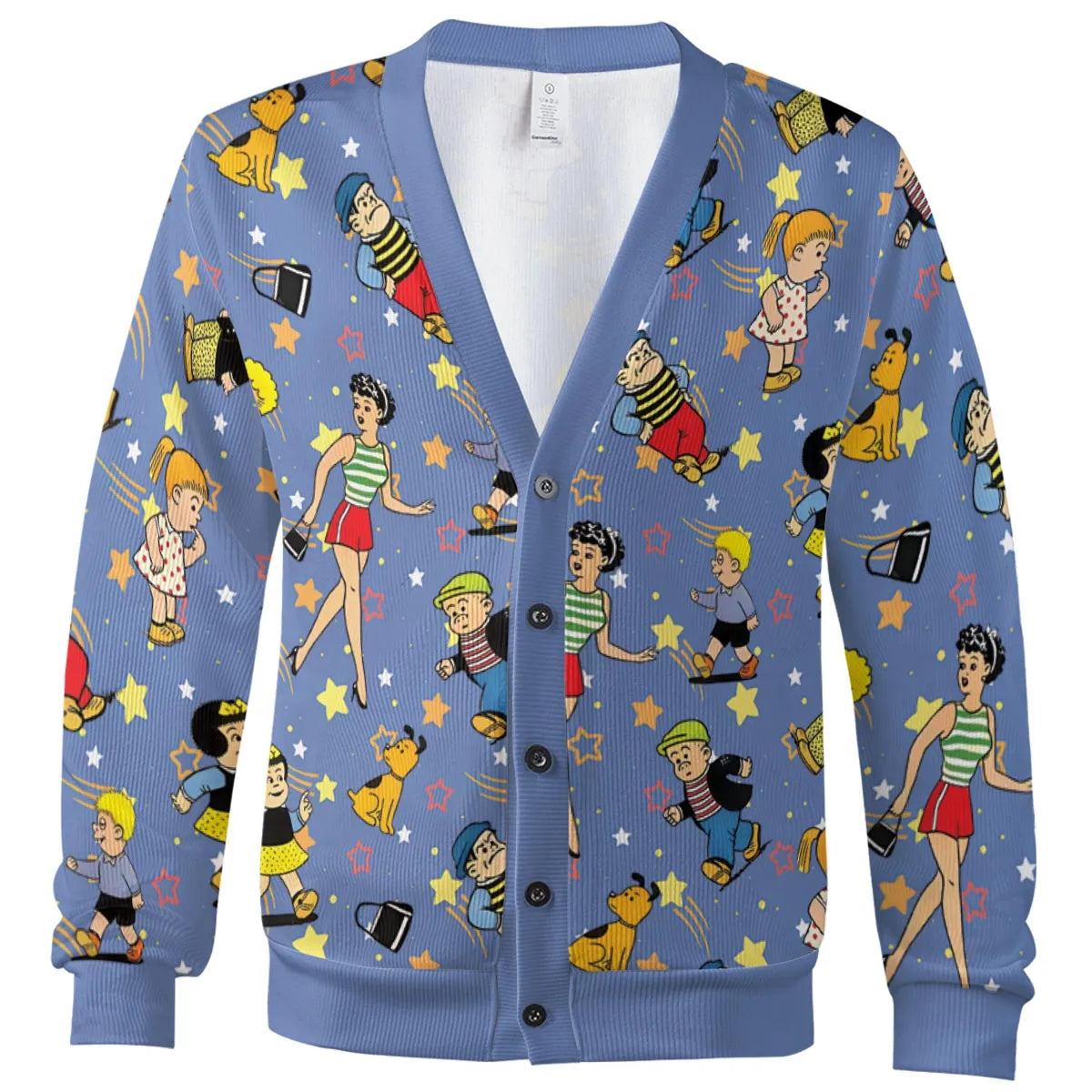 Cardigan - EJR7DY1Y