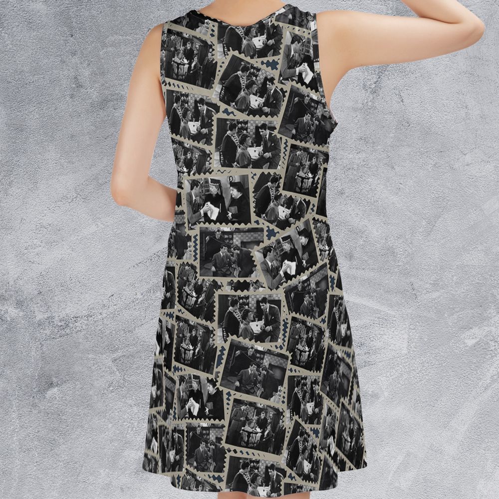 Sleeveless Dress - QHZJ9SSD -  - 2