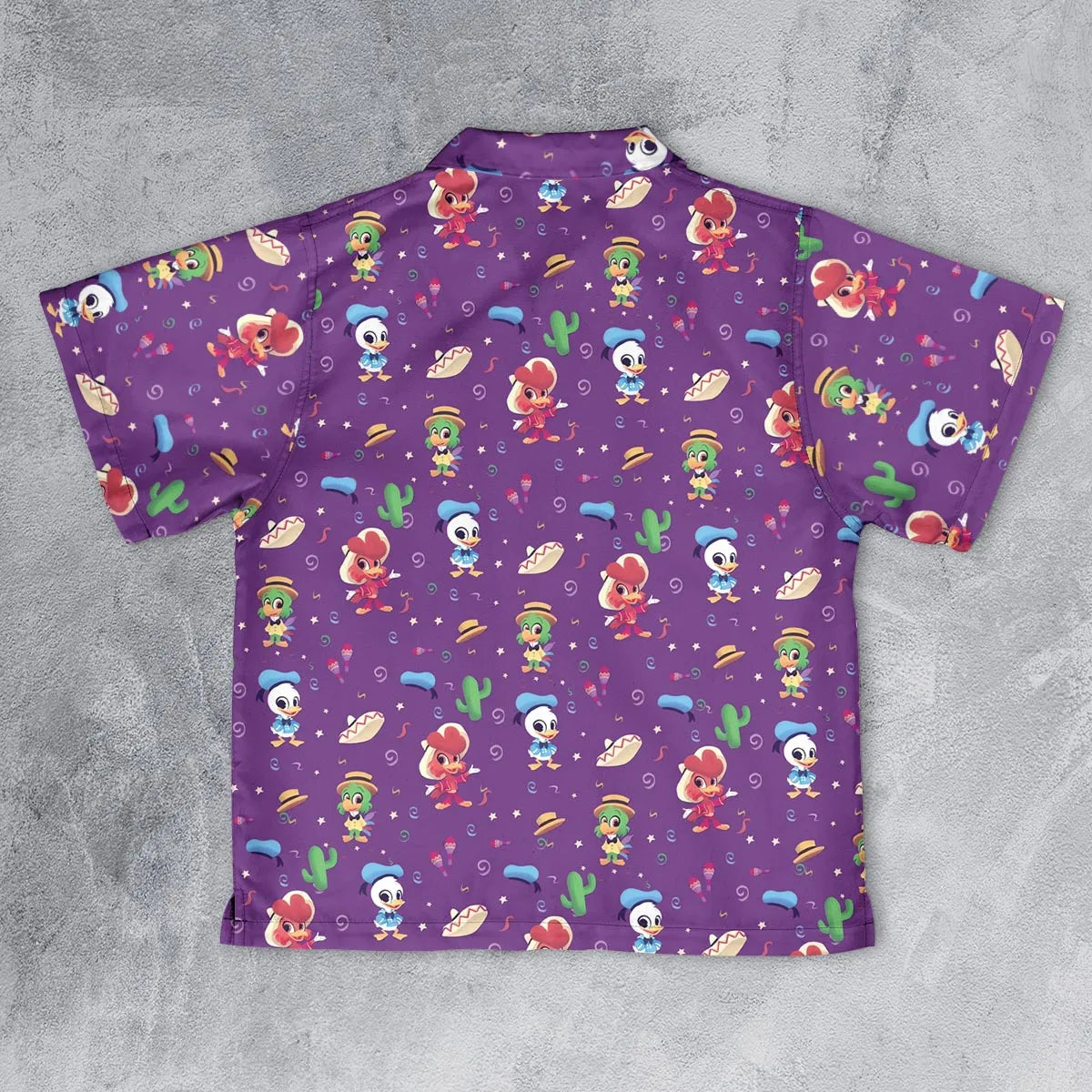 Youth Hawaiian Shirt - XBXLWKJX