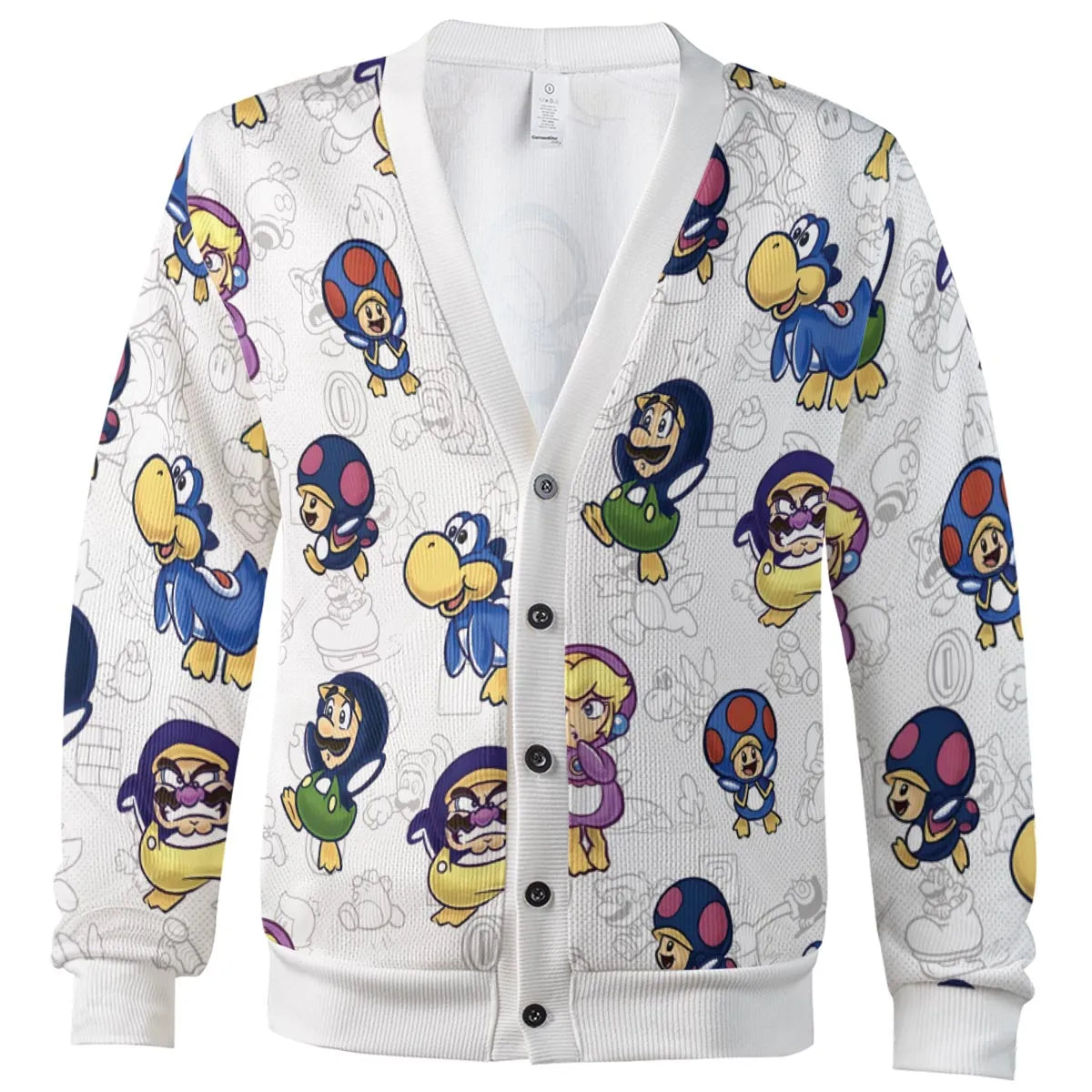 Cardigan - 6BUFPVC8