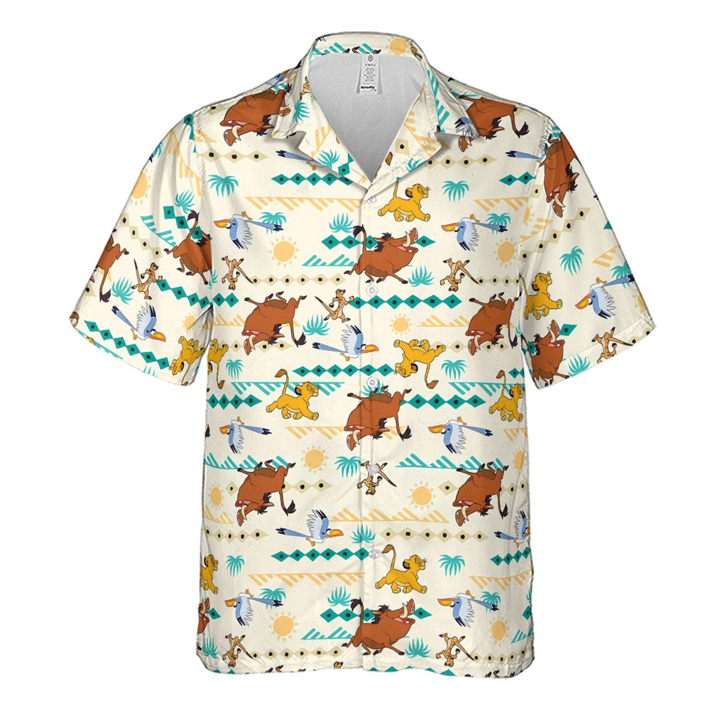 Hawaiian Shirt - XCE3YBQ9 -  - 2