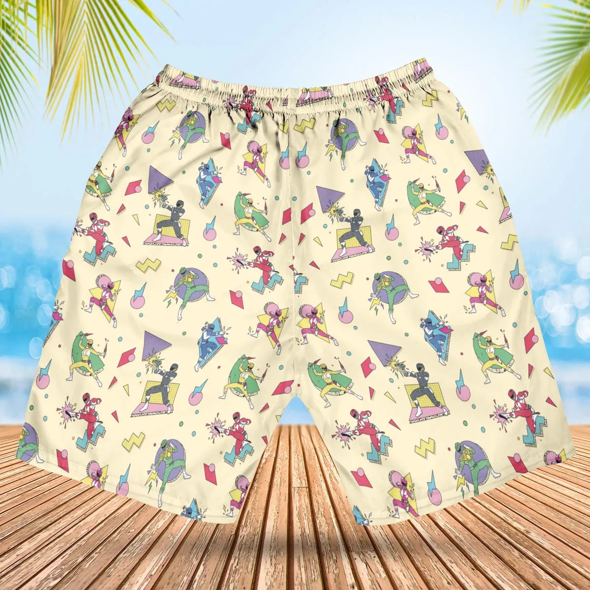 Hawaiian Short - 1XWKAXKH