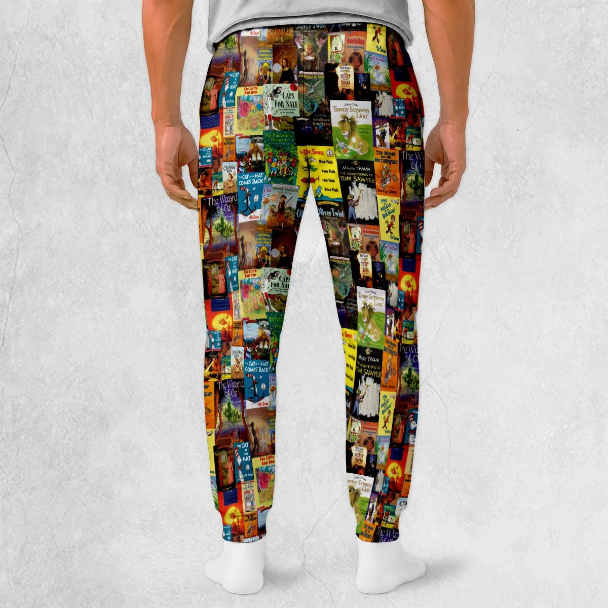 Sweatpants - A3R31V6Z