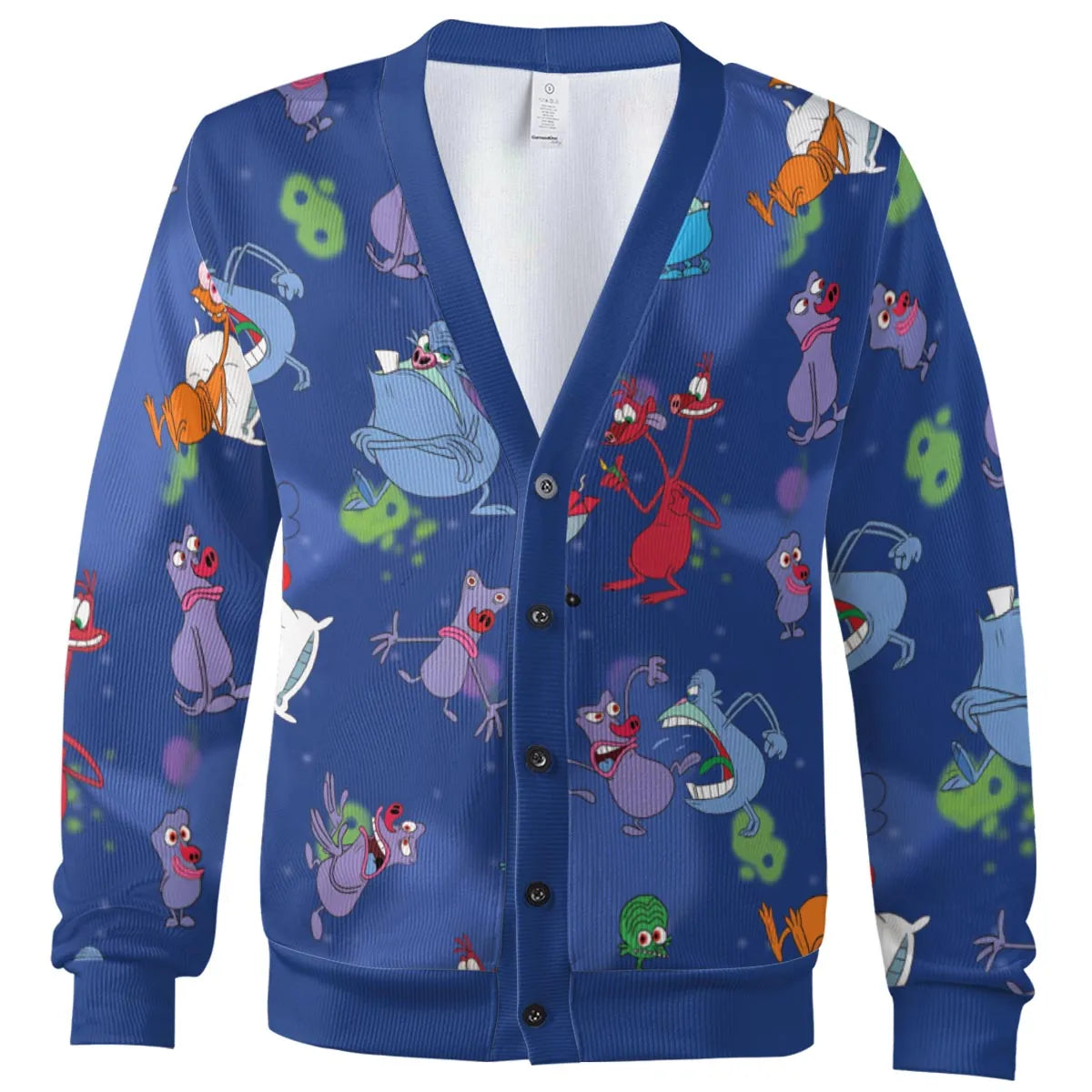 Cardigan - HGMY3SC1
