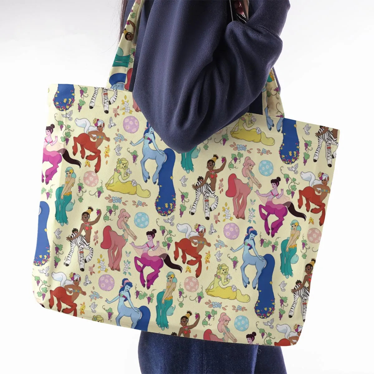 Large Tote Bag - H56XGGN7