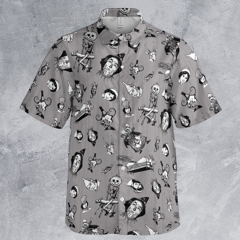 Button Down Shirt - PTSNCCBT -  - 2