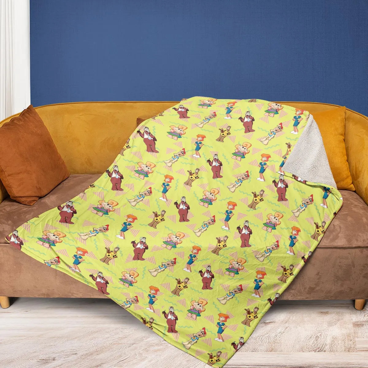 Fleece Blanket - MEFELC9D