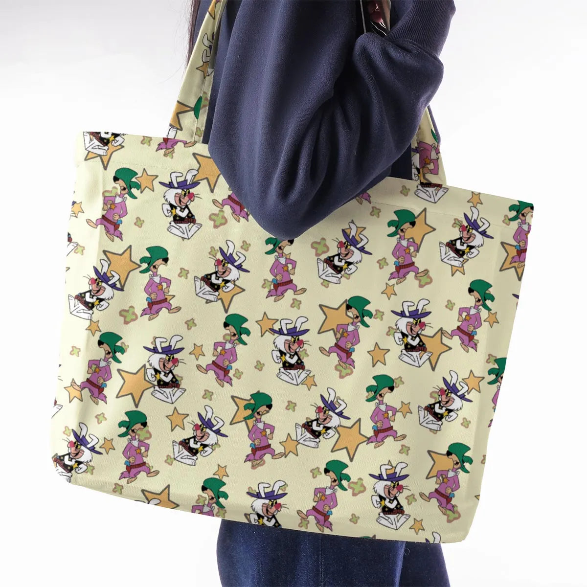 Large Tote Bag - APLQ81VA