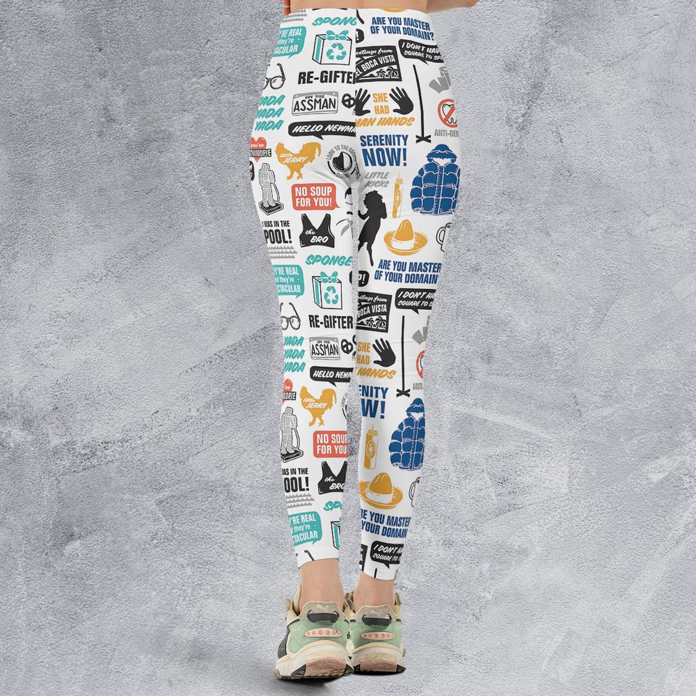Legging - CPZF1C74 -  - 2