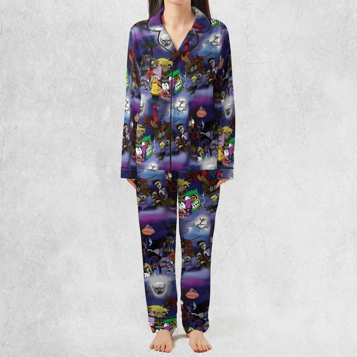 Pajamas Set - BE4S4LGM
