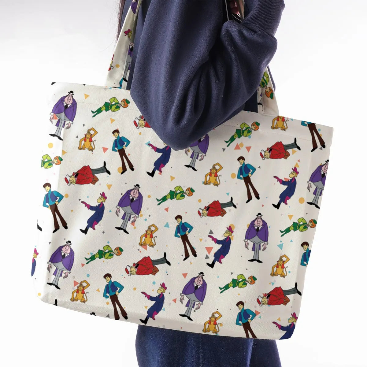 Large Tote Bag - 5AZR34CJ