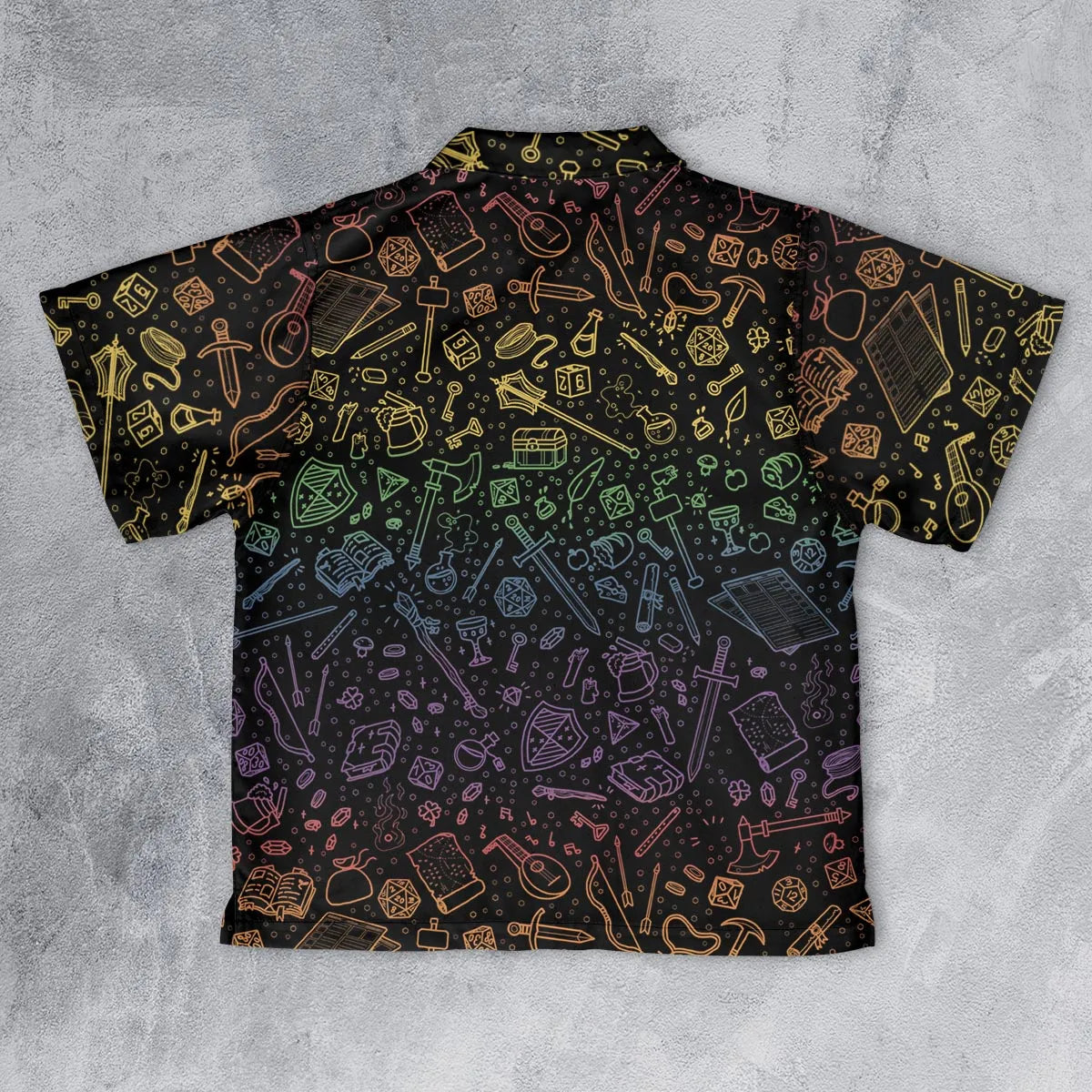 Youth Hawaiian Shirt - NKVGPVWJ