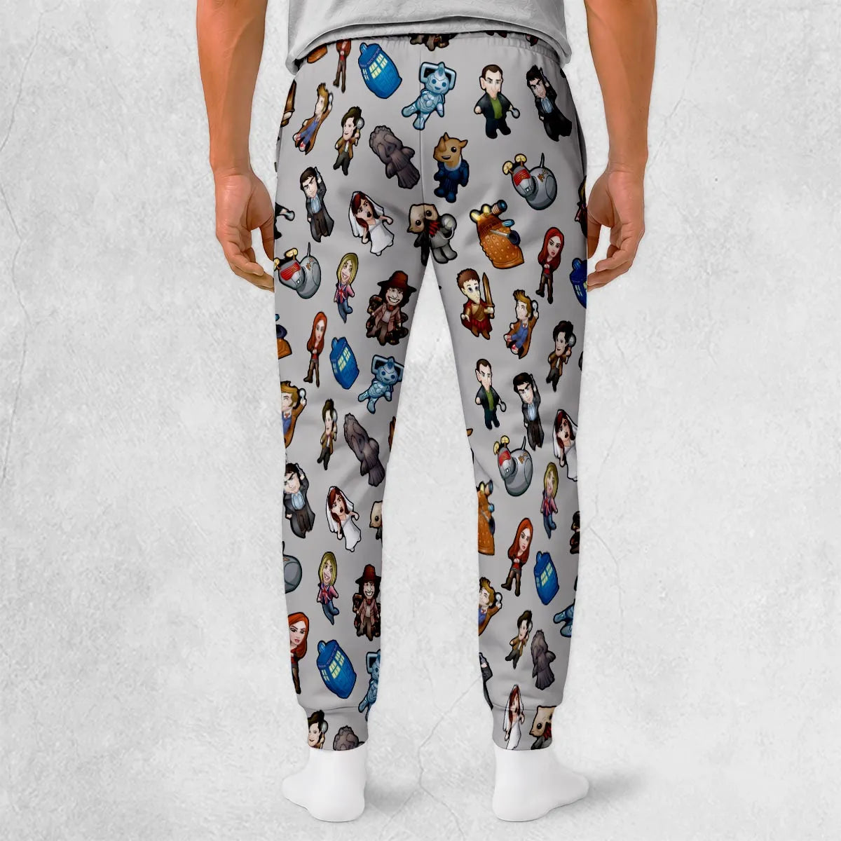 Sweatpants - ETVCGYLH