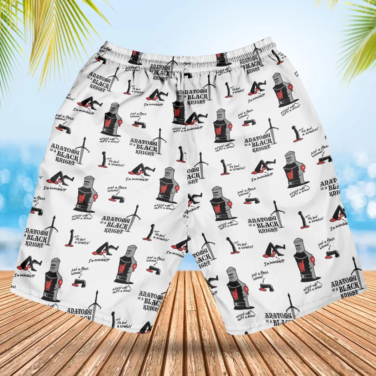 Hawaiian Short - EQRZRHA4