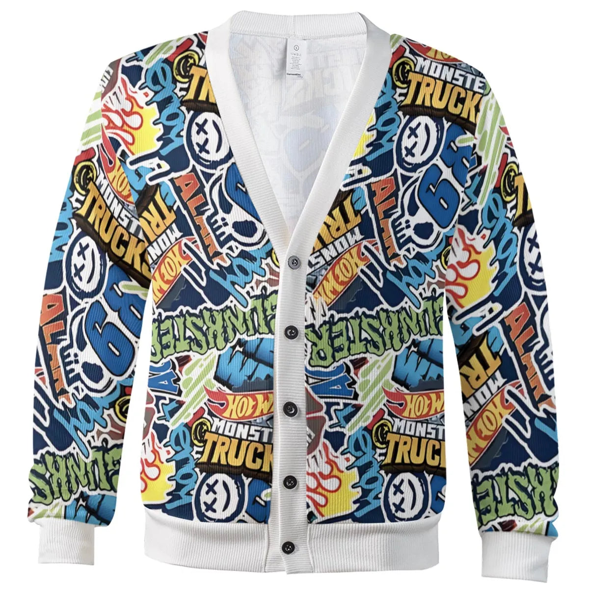 Cardigan - X3H5A9CD