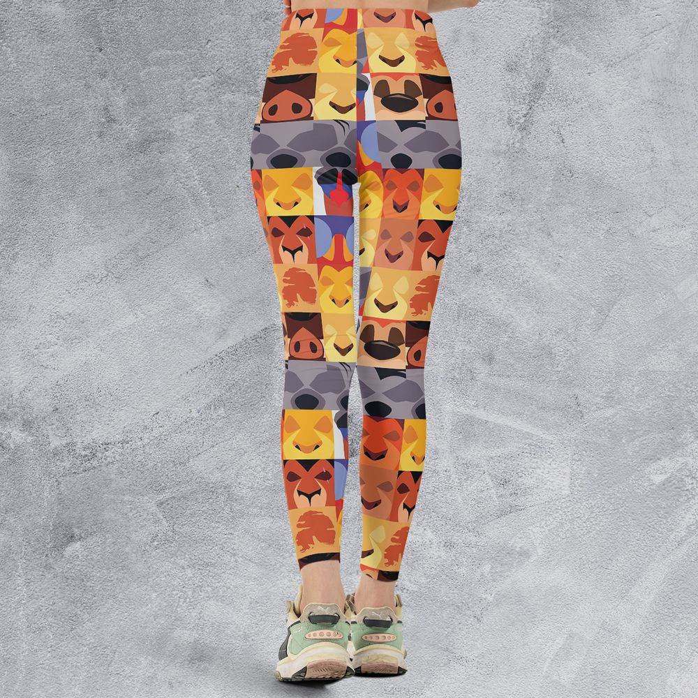 Minimalist King of the Jungle -  - 2